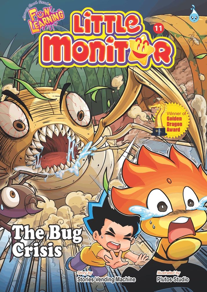 Little Monitor 11 - The Bug Crisis